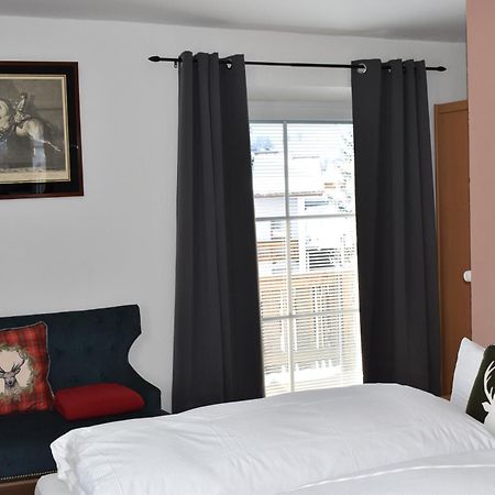 Bed and Breakfast Hirschstube Nauders Exterior foto