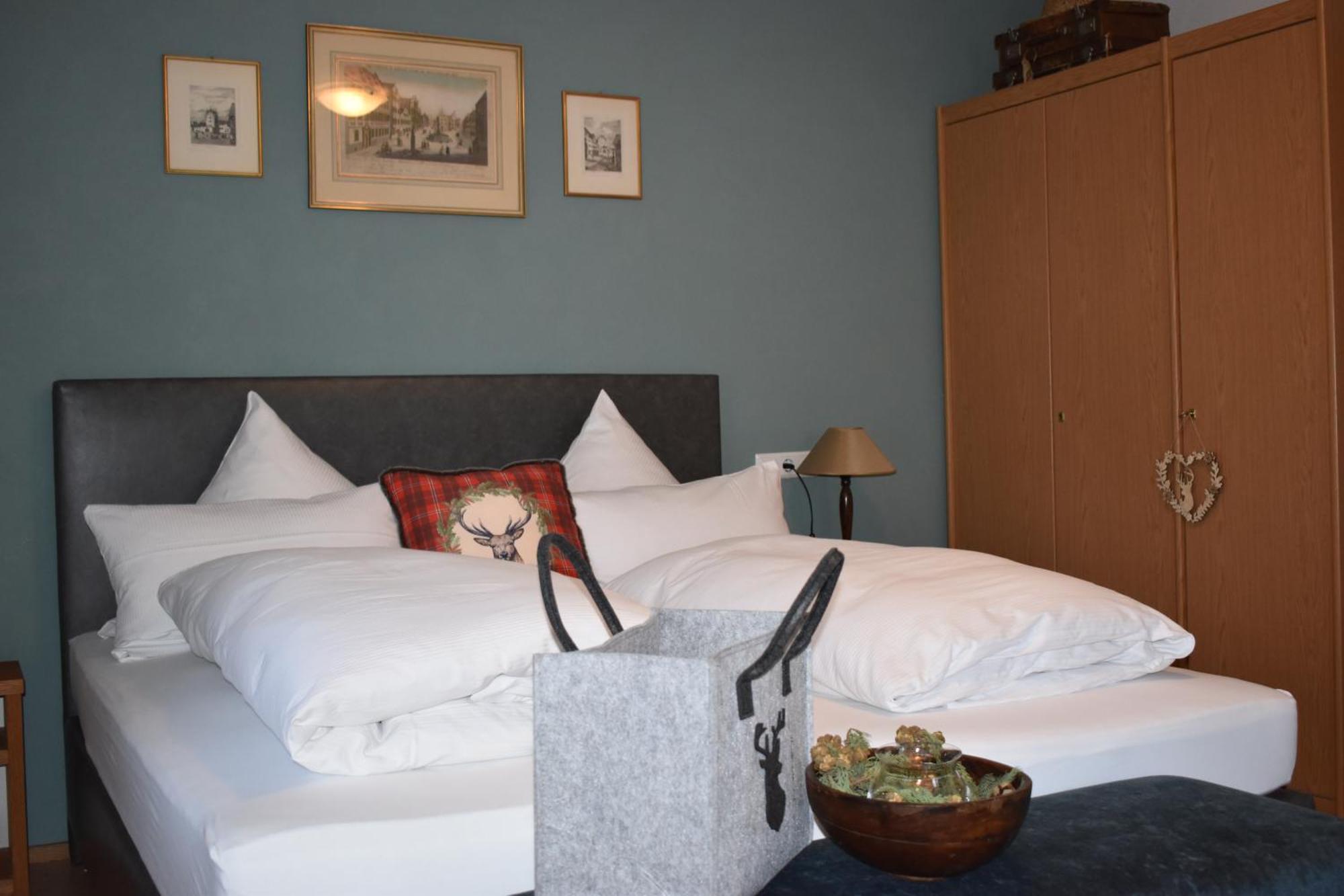 Bed and Breakfast Hirschstube Nauders Exterior foto